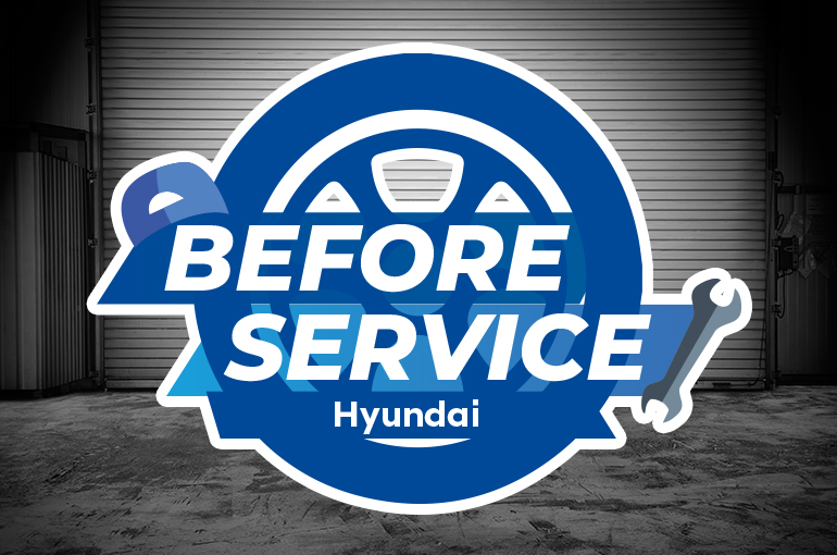 Aprovecha nuestra revisión gratuita de 25 puntos de Hyundai