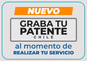 Graba tu patente en Gildemeister Retail Servicio Técnico