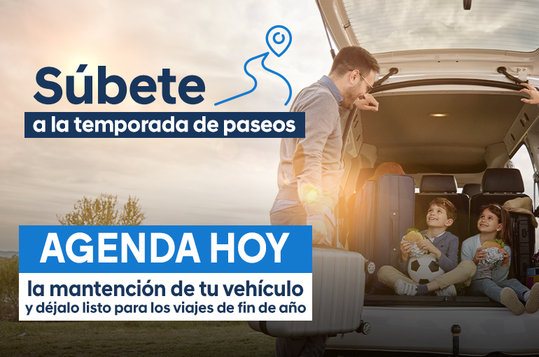 Agenda tu mantención Hyundai